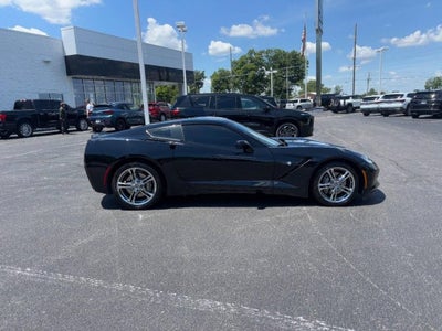 2017 Chevrolet Corvette Stingray 3LT