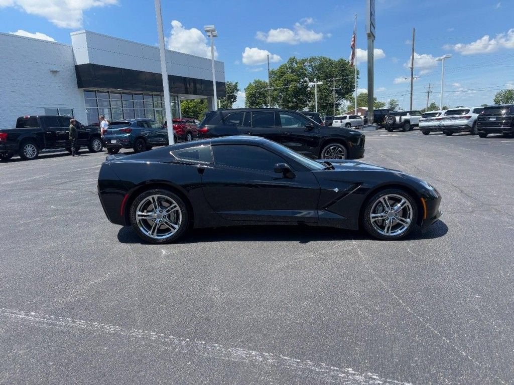 2017 Chevrolet Corvette Stingray 3LT