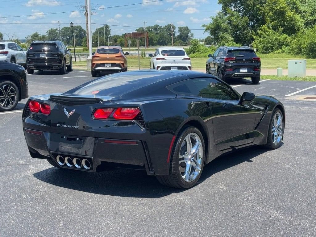 2017 Chevrolet Corvette Stingray 3LT