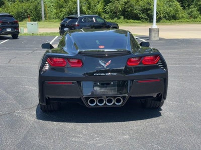2017 Chevrolet Corvette Stingray 3LT