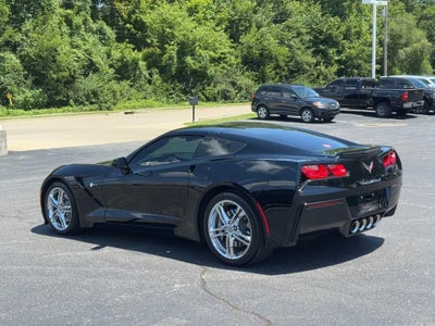 2017 Chevrolet Corvette Stingray 3LT
