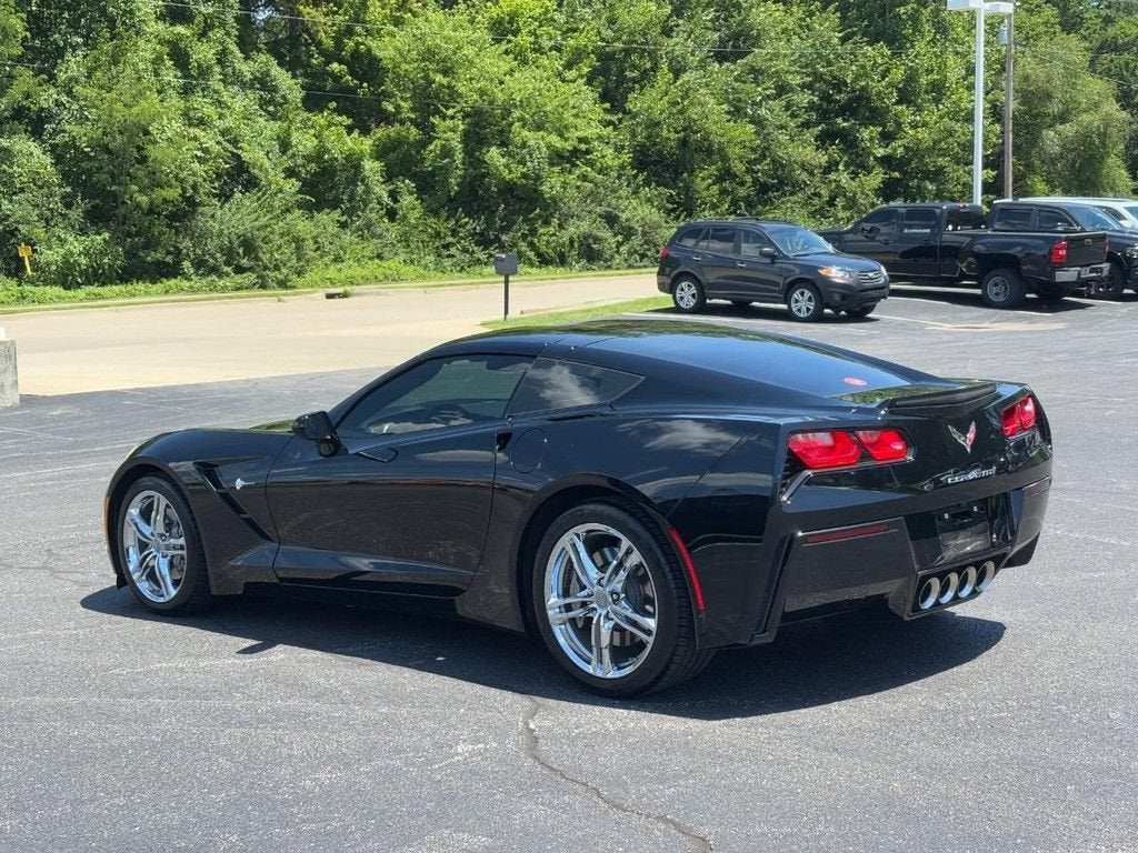 2017 Chevrolet Corvette Stingray 3LT