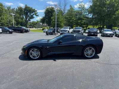 2017 Chevrolet Corvette Stingray 3LT