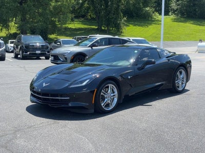 2017 Chevrolet Corvette Stingray 3LT