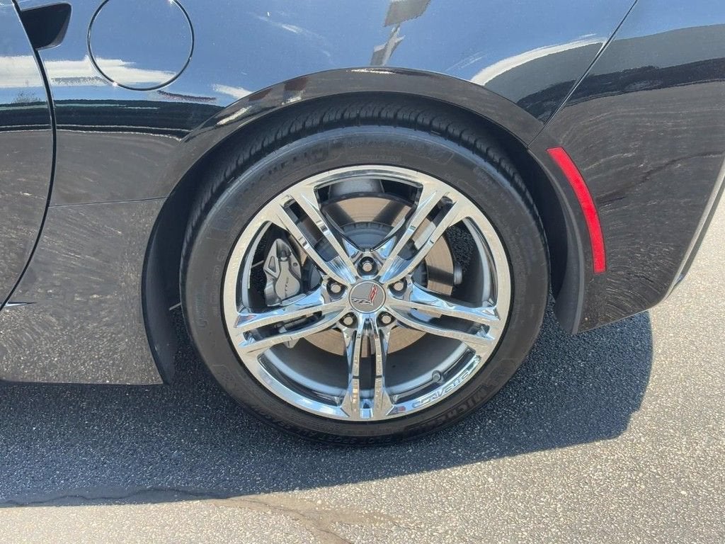 2017 Chevrolet Corvette Stingray 3LT