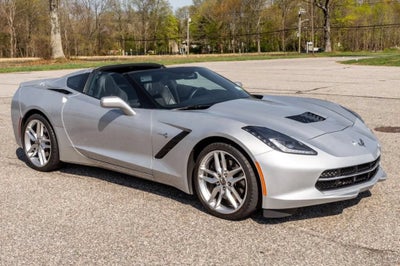 2014 Chevrolet Corvette Stingray Z51 2LT