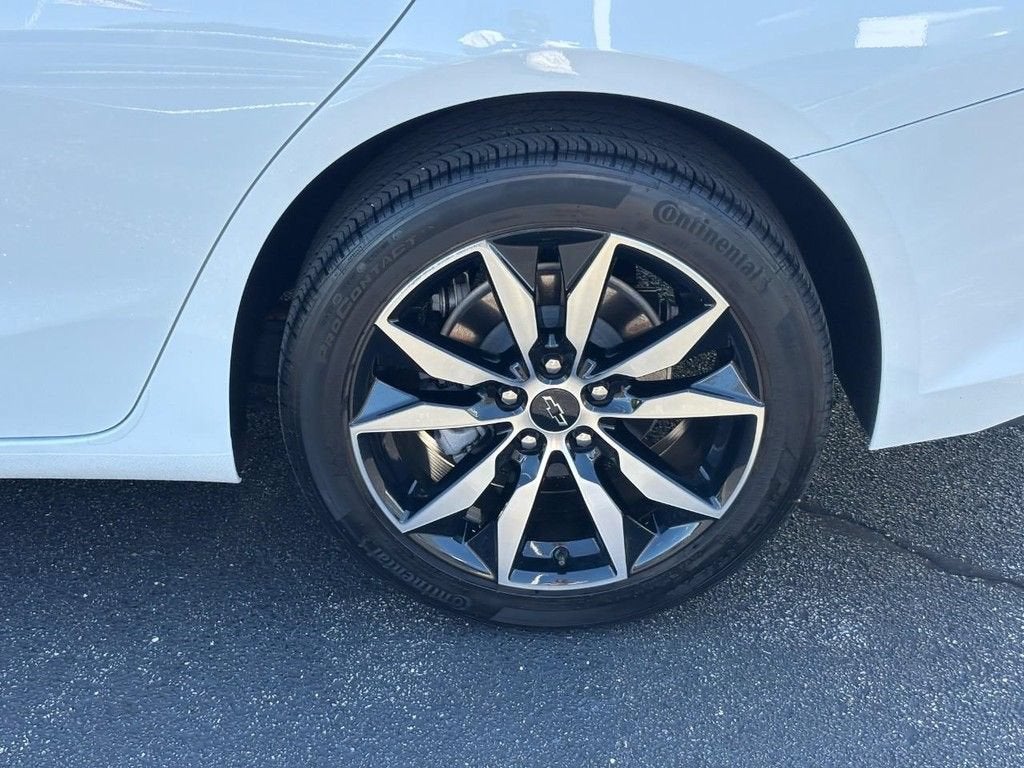 2024 Chevrolet Malibu RS