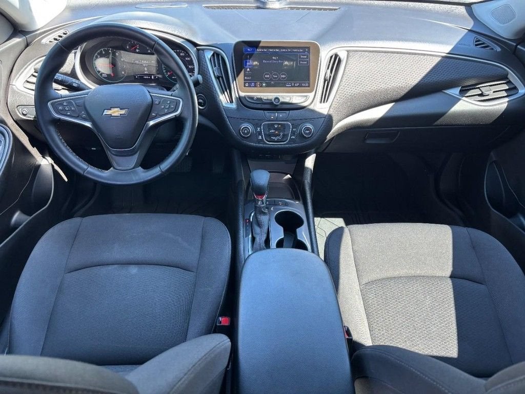 2024 Chevrolet Malibu RS