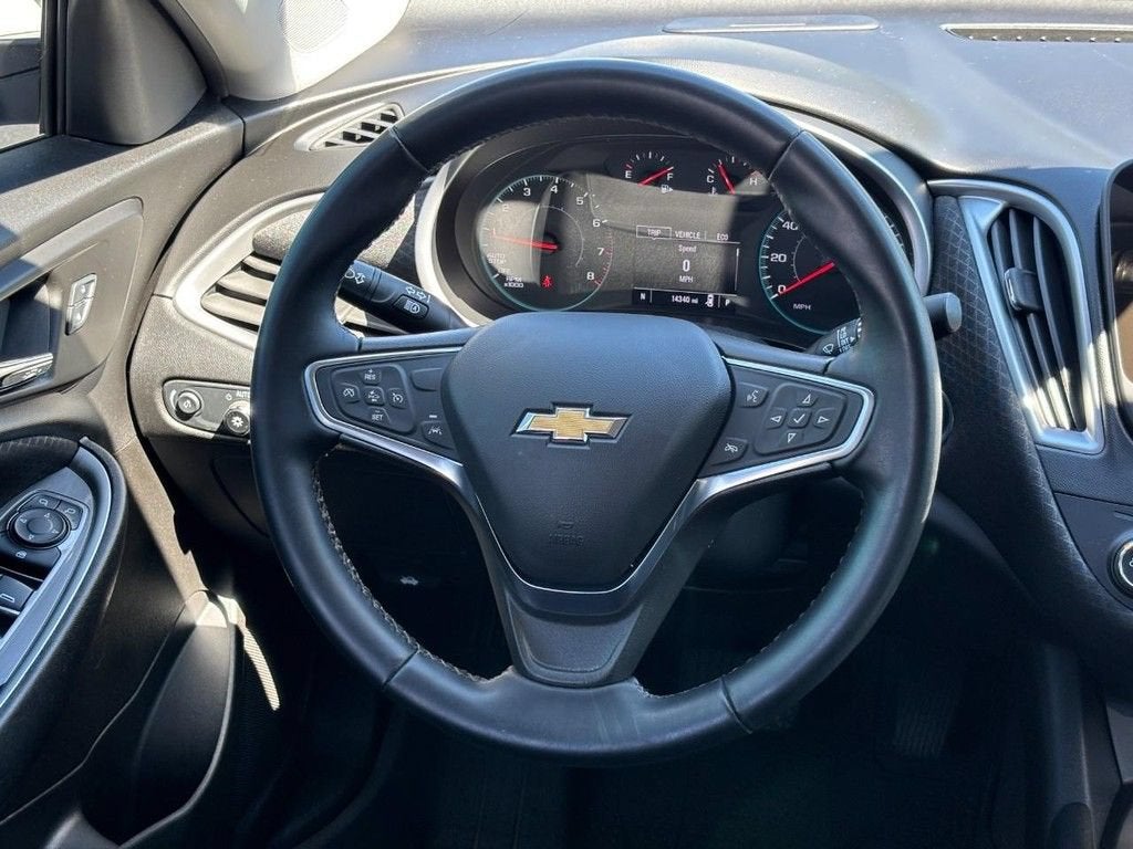 2024 Chevrolet Malibu RS
