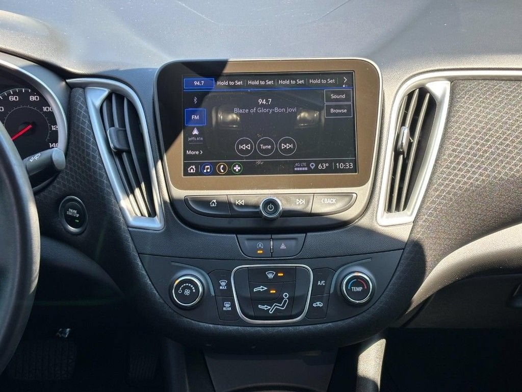 2024 Chevrolet Malibu RS