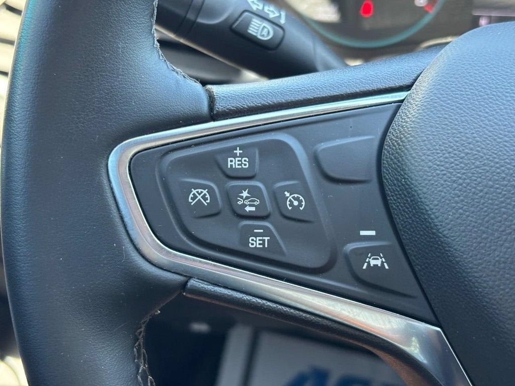 2024 Chevrolet Malibu RS