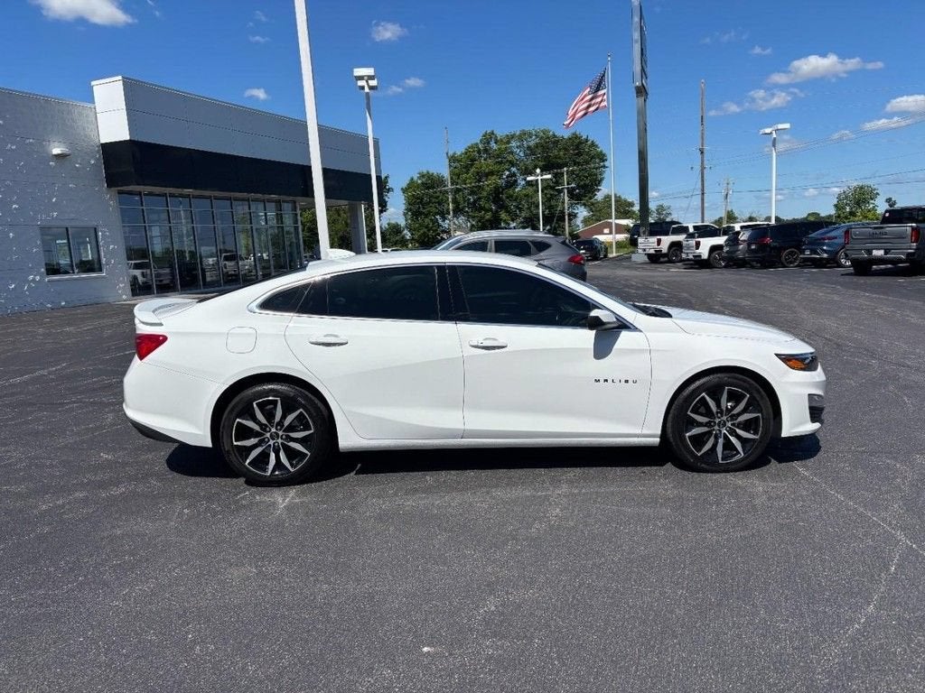 2024 Chevrolet Malibu RS