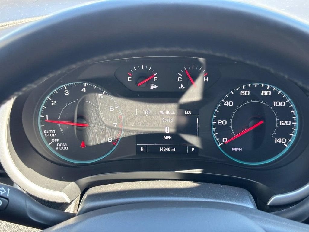 2024 Chevrolet Malibu RS