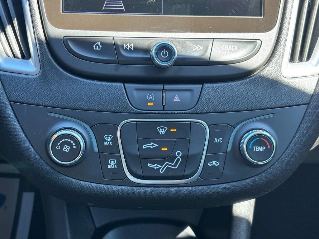 2024 Chevrolet Malibu RS