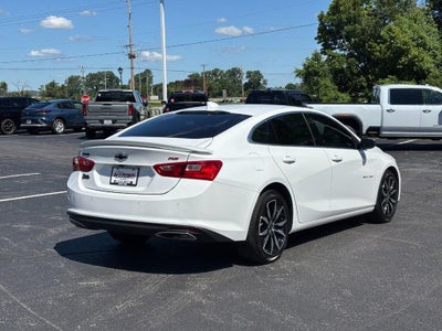 2024 Chevrolet Malibu RS