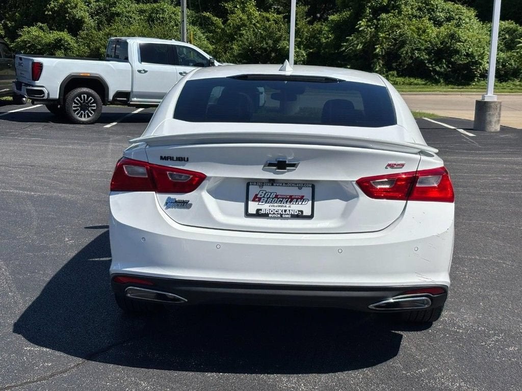 2024 Chevrolet Malibu RS