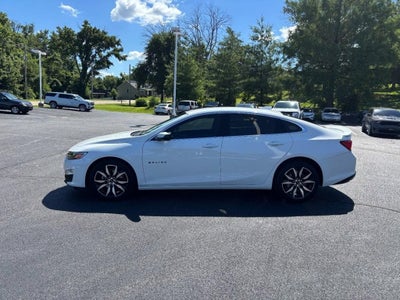 2024 Chevrolet Malibu RS