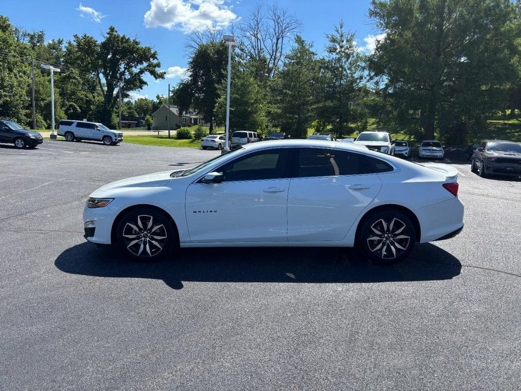 2024 Chevrolet Malibu RS