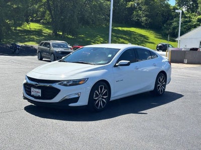 2024 Chevrolet Malibu RS