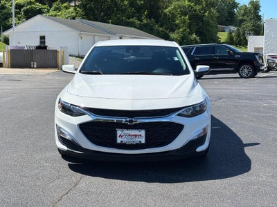 2024 Chevrolet Malibu RS