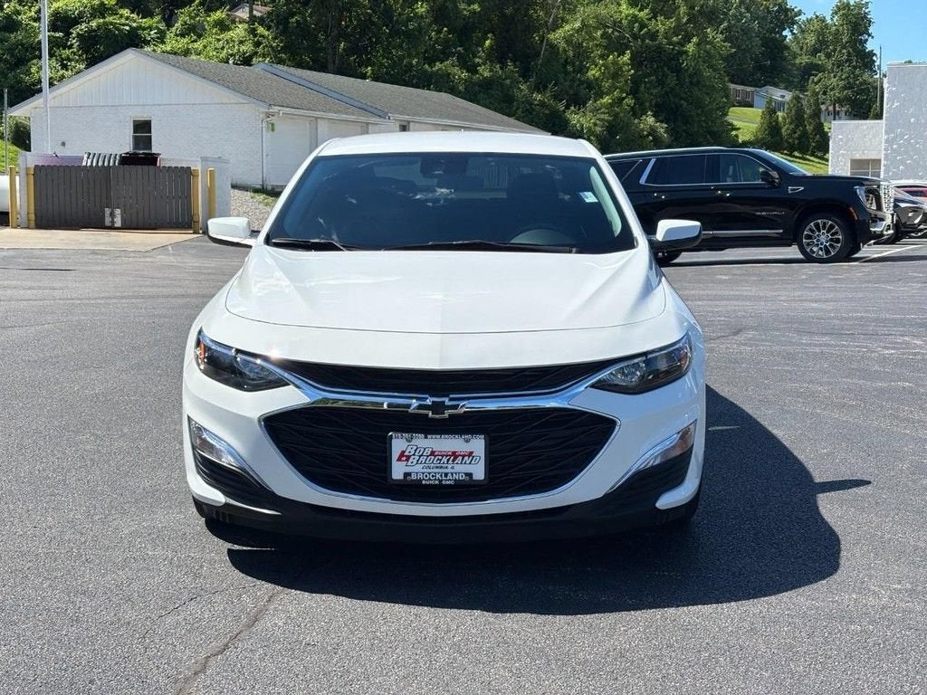 2024 Chevrolet Malibu RS