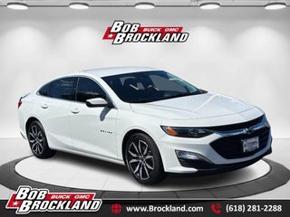 2024 Chevrolet Malibu RS