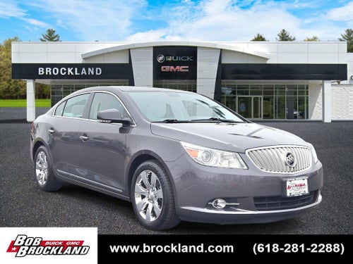 2012 Buick LaCrosse Premium 3
