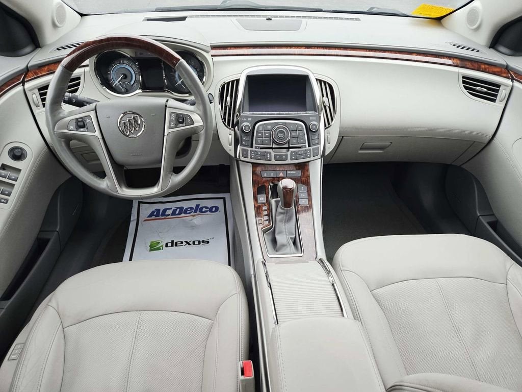 2012 Buick LaCrosse Premium 3