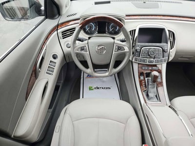 2012 Buick LaCrosse Premium 3