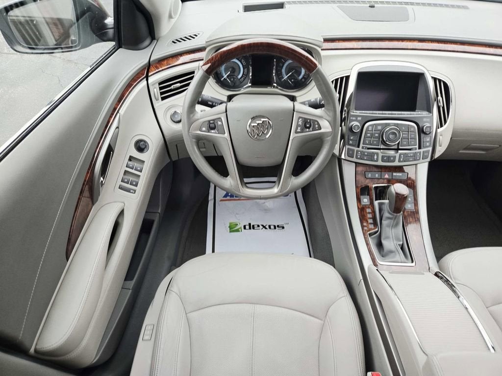 2012 Buick LaCrosse Premium 3
