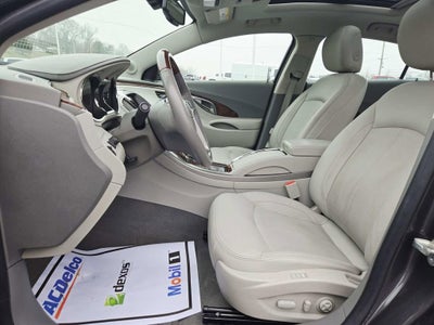 2012 Buick LaCrosse Premium 3