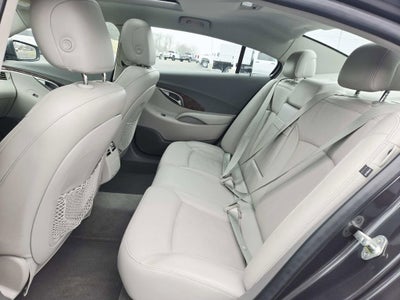 2012 Buick LaCrosse Premium 3