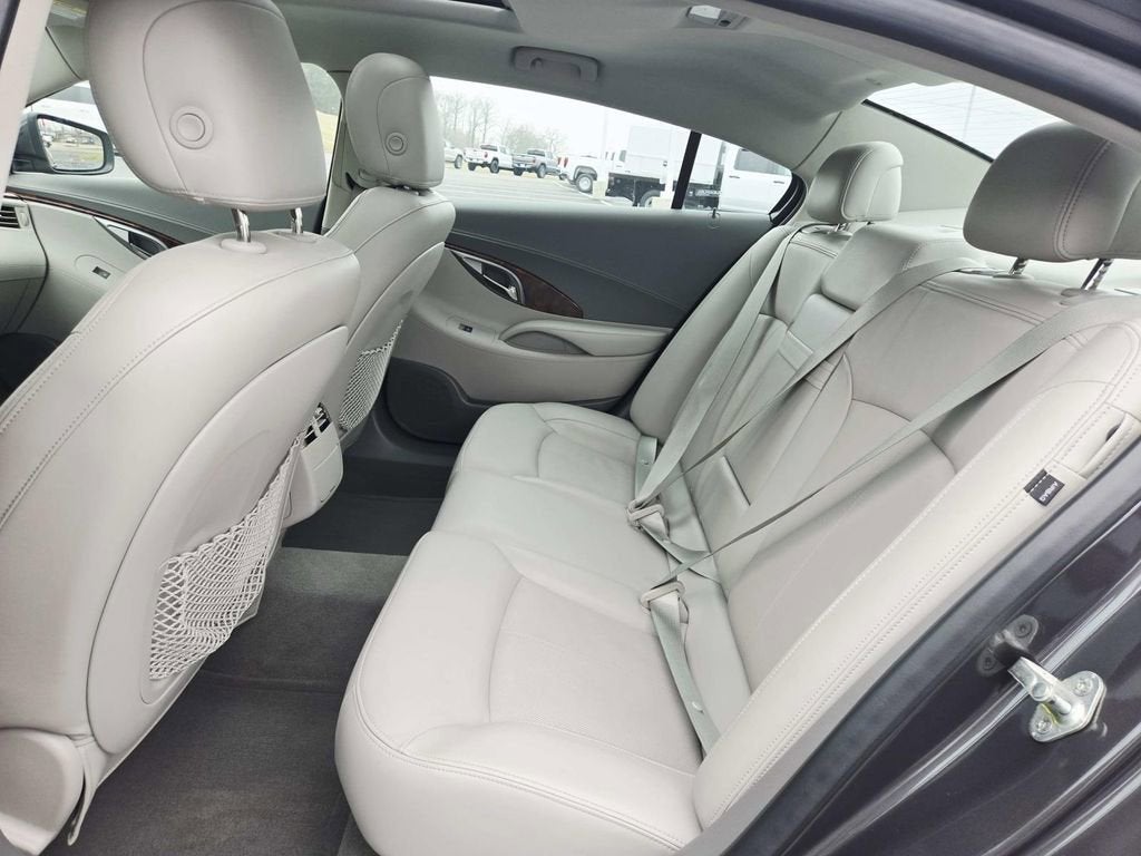 2012 Buick LaCrosse Premium 3