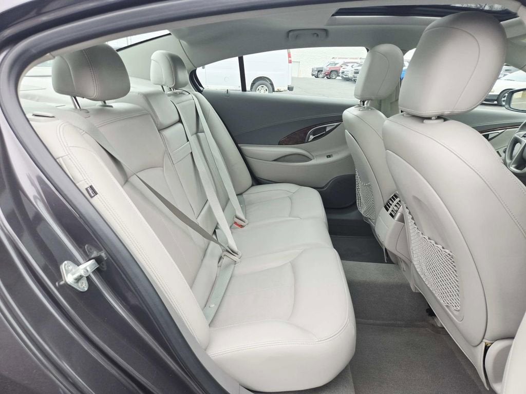 2012 Buick LaCrosse Premium 3