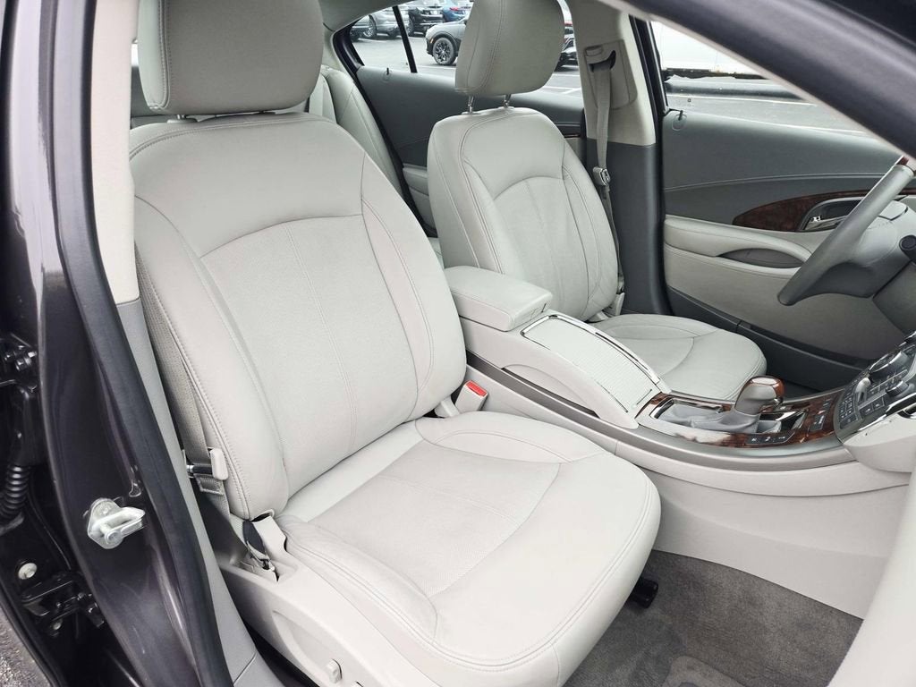 2012 Buick LaCrosse Premium 3