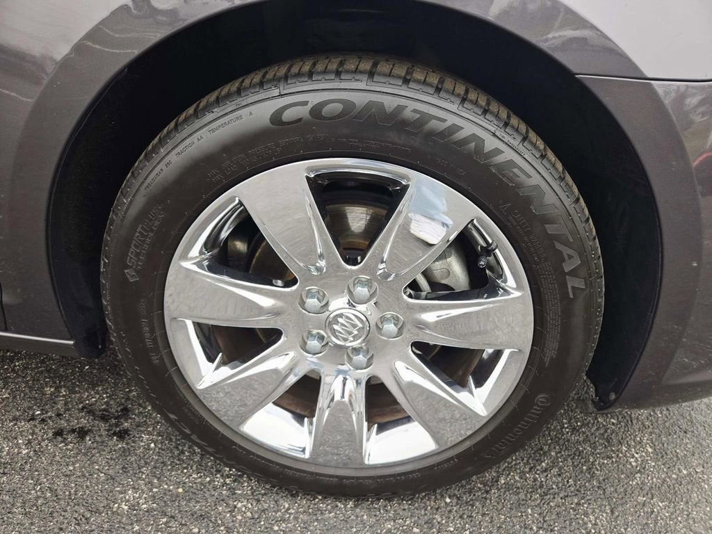 2012 Buick LaCrosse Premium 3