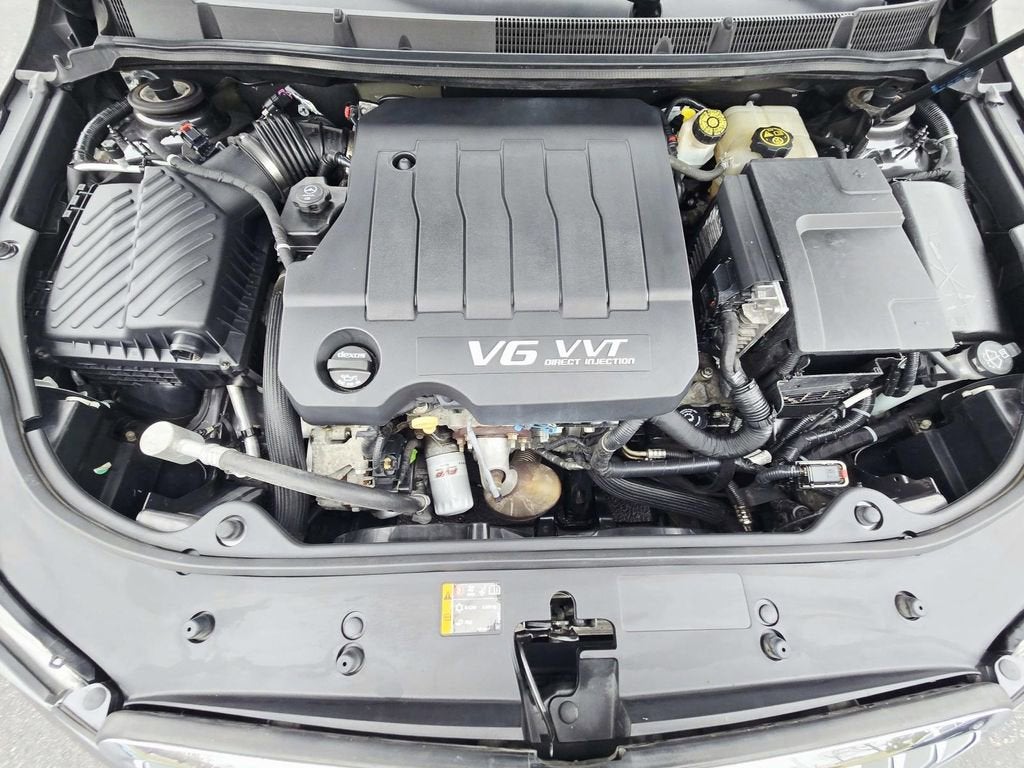 2012 Buick LaCrosse Premium 3