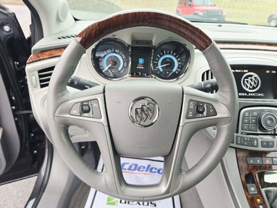 2012 Buick LaCrosse Premium 3