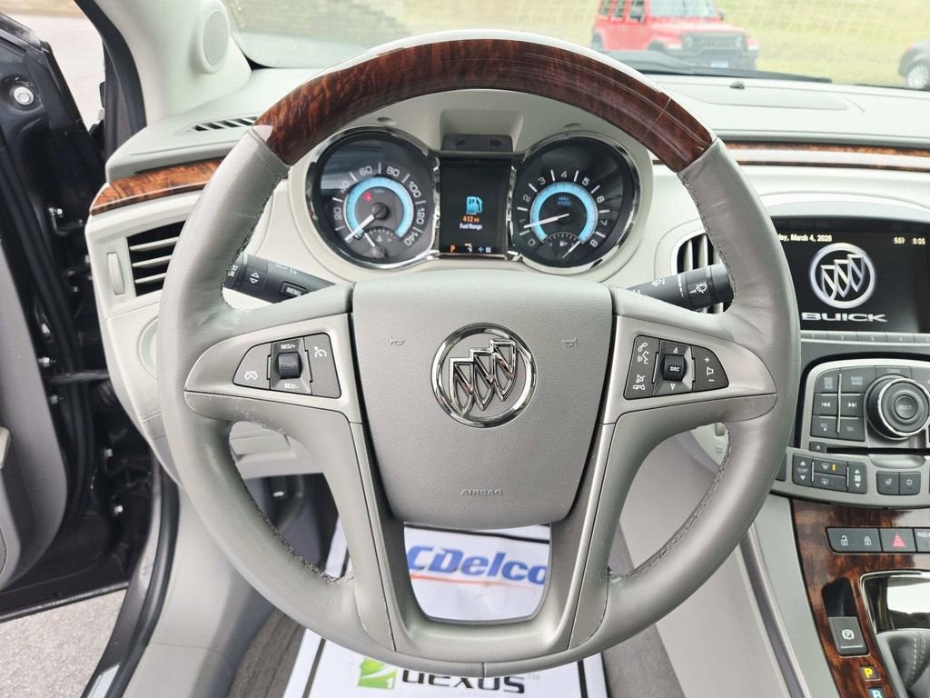 2012 Buick LaCrosse Premium 3