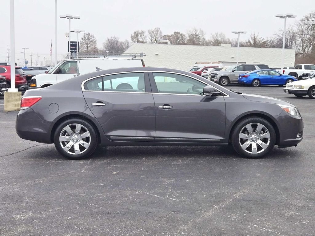 2012 Buick LaCrosse Premium 3