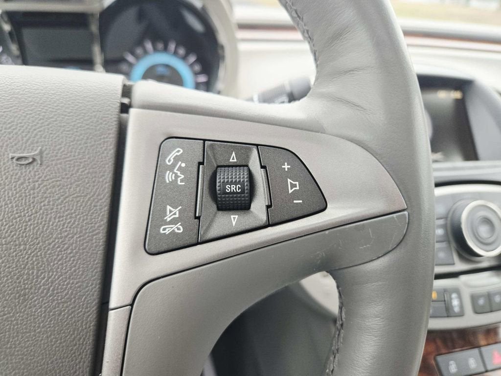 2012 Buick LaCrosse Premium 3