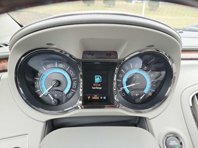 2012 Buick LaCrosse Premium 3