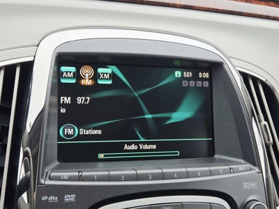 2012 Buick LaCrosse Premium 3