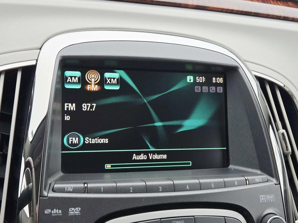 2012 Buick LaCrosse Premium 3