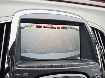 2012 Buick LaCrosse Premium 3