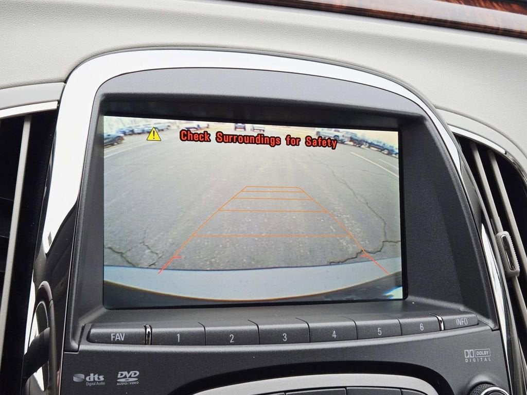 2012 Buick LaCrosse Premium 3