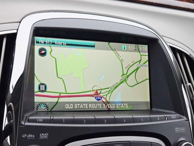 2012 Buick LaCrosse Premium 3