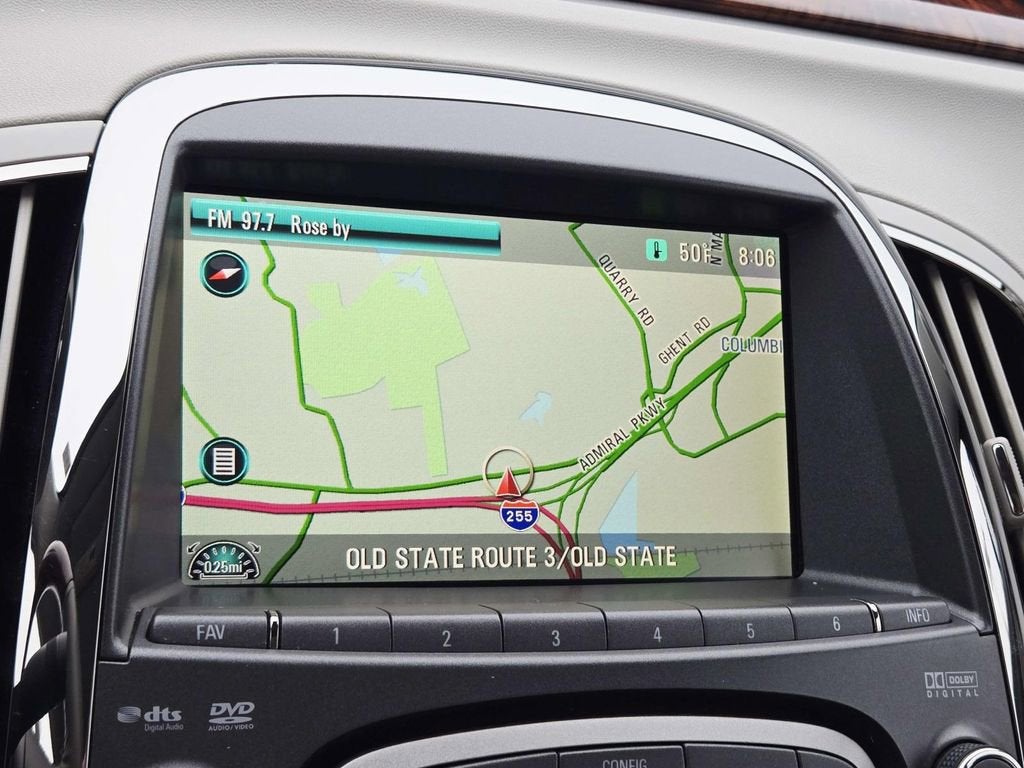 2012 Buick LaCrosse Premium 3