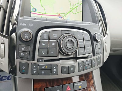 2012 Buick LaCrosse Premium 3