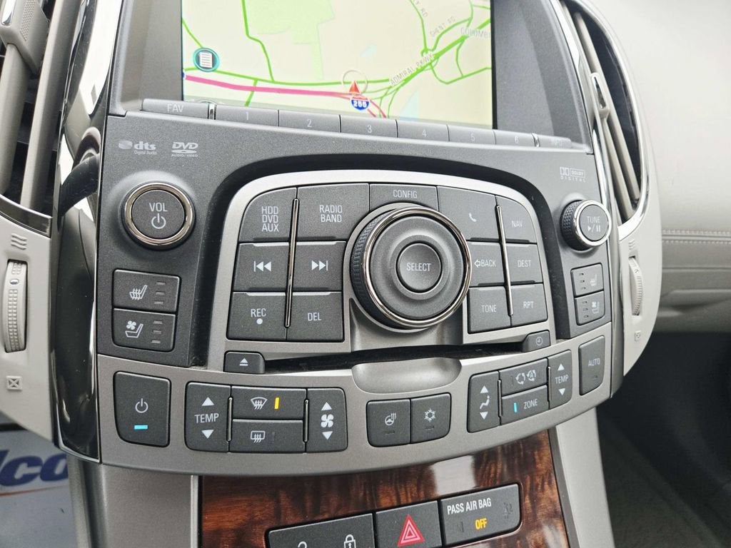 2012 Buick LaCrosse Premium 3